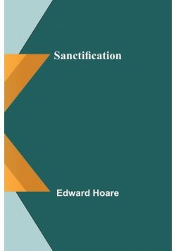 Sanctification