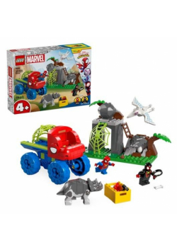 LEGO(R) SPIDEY 11199 Misja ratunkowa zespołu Spidey