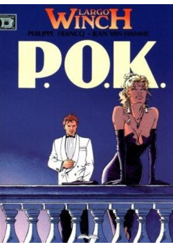 Largo Winch  P.O.K.