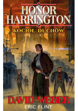 Honor Harrington (#21). Kocioł duchów
