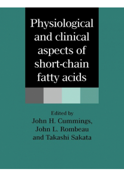 Physiological and Clinical Aspects of Short-Chain Fatty Acids