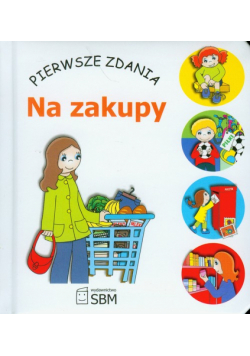 Pierwsze zdania Na zakupy