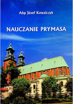 Nauczanie prymasa