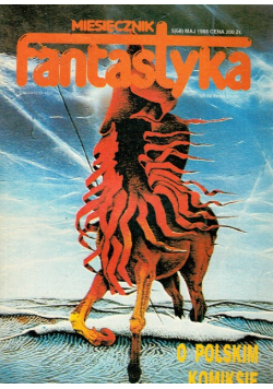 Miesięcznik Fantastyka Nr 5 / 88