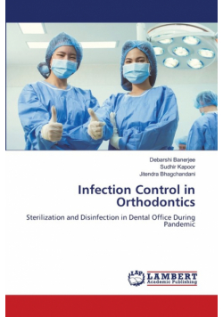 Infection Control in Orthodontics