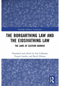 The Borgarthing Law and the Eidsivathing Law