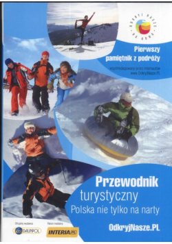 Przewodnik turystyczny: Polska nie tylko na narty