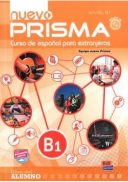 Nuevo Prisma B1 Podręcznik