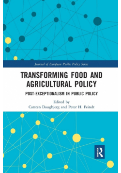Transforming Food and Agricultural Policy