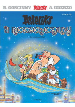 Asteriks u Reszehezady
