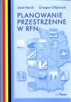 Planowanie przestrzenne w RFN