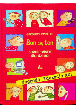 Bon czy ton Savoir vivre dla dzieci