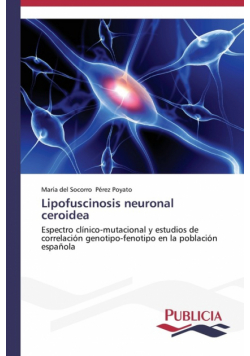 Lipofuscinosis neuronal ceroidea