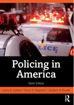 Policing in America
