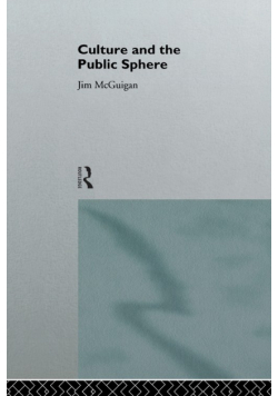 Culture and the Public Sphere
