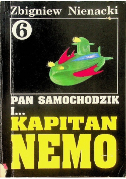 Pan Samochodzik Tom 6 i kapitan Nemo