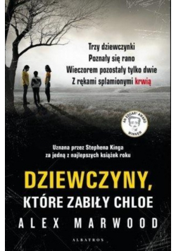 Dziewczyny które zabiły Chloe