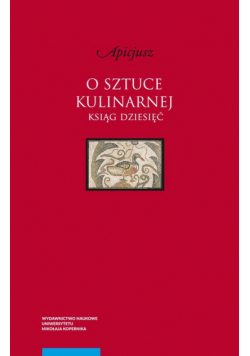 O sztuce kulinarnej
