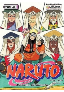 Naruto Tom 49
