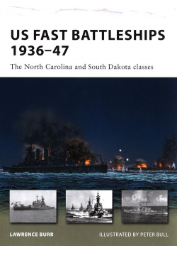 US Fast Battleships 1936-47
