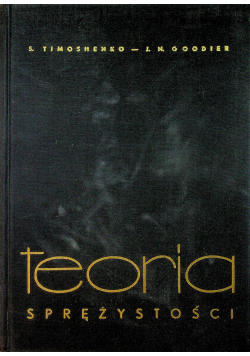Teoria sprężystości