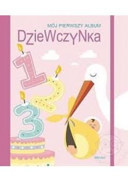 Mój pierwszy album Dziewczynka