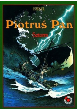 Piotruś Pan Sztorm