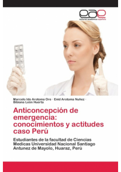 Anticoncepción de emergencia