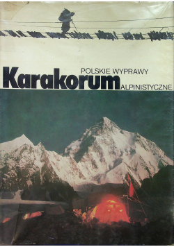 Karakorum  Polskie wyprawy alpinistyczne