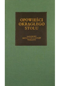 Opowieści okrągłego stołu