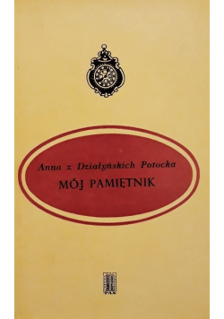 Działyńska Mój Pamiętnik