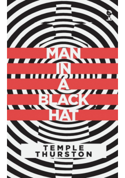 Man in a Black Hat (Valancourt 20th Century Classics)