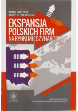 Ekspansja polskich firm na rynki międzynarodowe