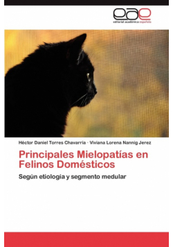 Principales Mielopatias En Felinos Domesticos