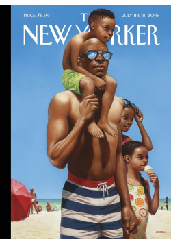 The New Yorker nr 21 July 11 i 18 2016