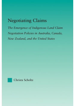 Negotiating Claims