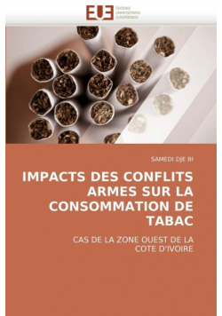 Impacts des conflits armes sur la consommation de tabac