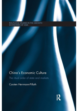 China's Economic Culture