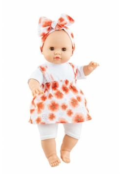Lalka hiszpańska bobas Judith 36cm