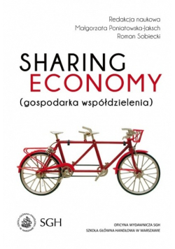 Sharing economy gospodarka współdzielenia