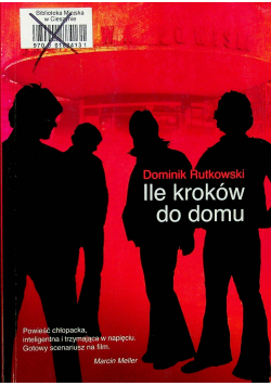 Ile kroków do domu
