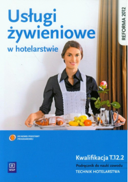 Granecka-Wrzosek Bożena - Usługi żywieniowe w hotelarstwie