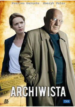 Archiwista DVD