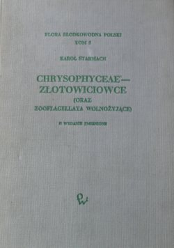 Chrysophyceae złotowiciowce