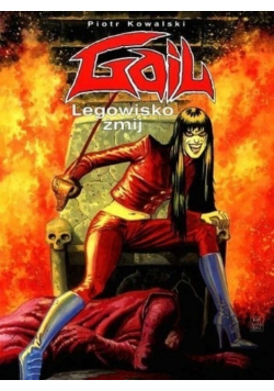 Gail Legowisko żmij
