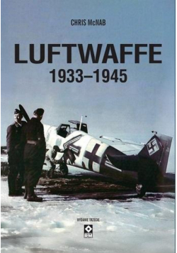 Luftwaffe 1933-1945 wyd. 2024