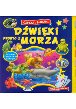 Dźwięki prosto z morza