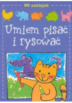 Umiem pisać i rysować