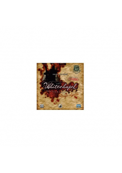 Listy z Whitechapel: Drogi szefie GALAKTA