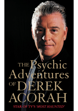 The Psychic Adventures of Derek Acorah
